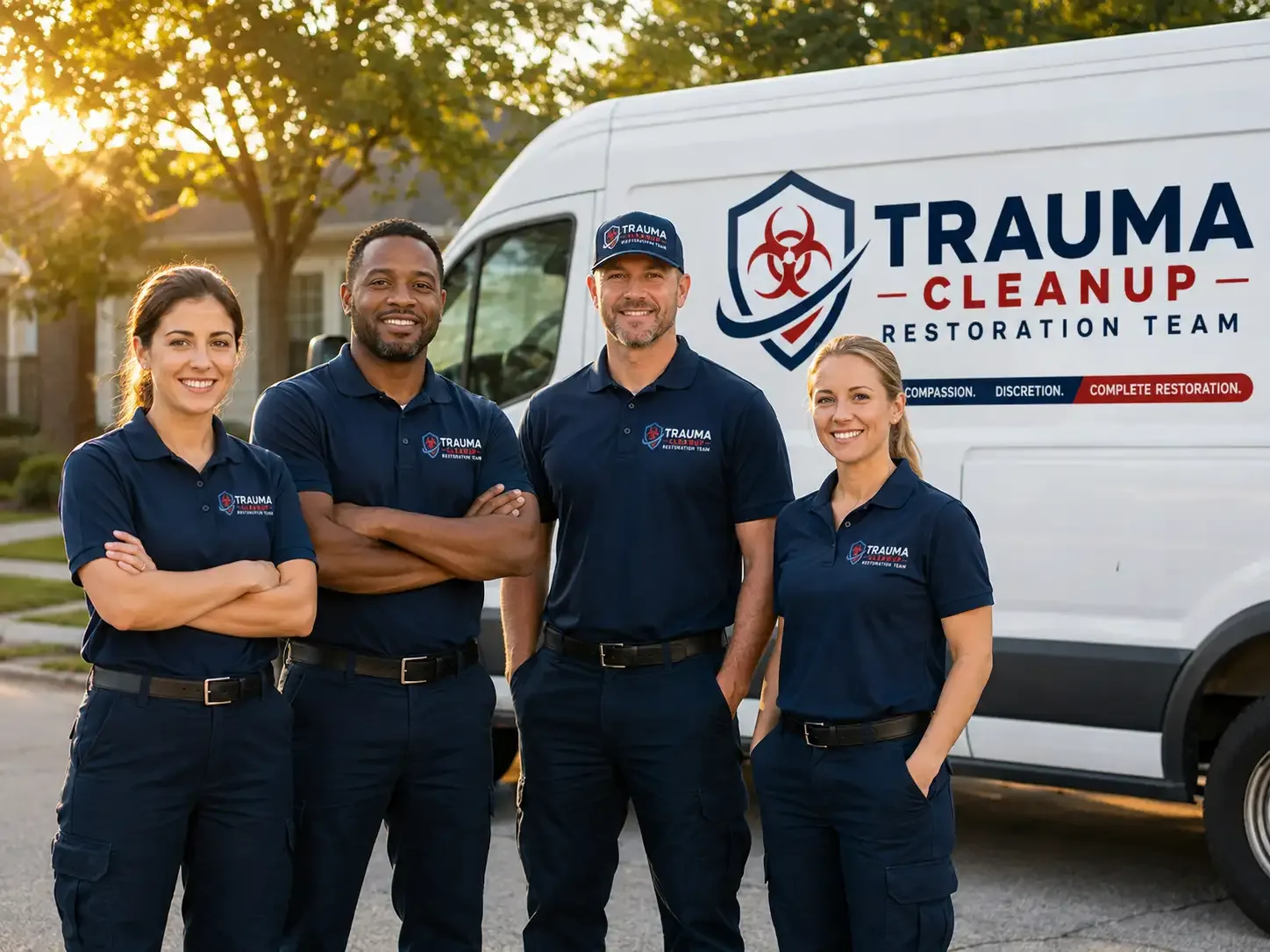 Trauma Cleanup company in East Marion, NY