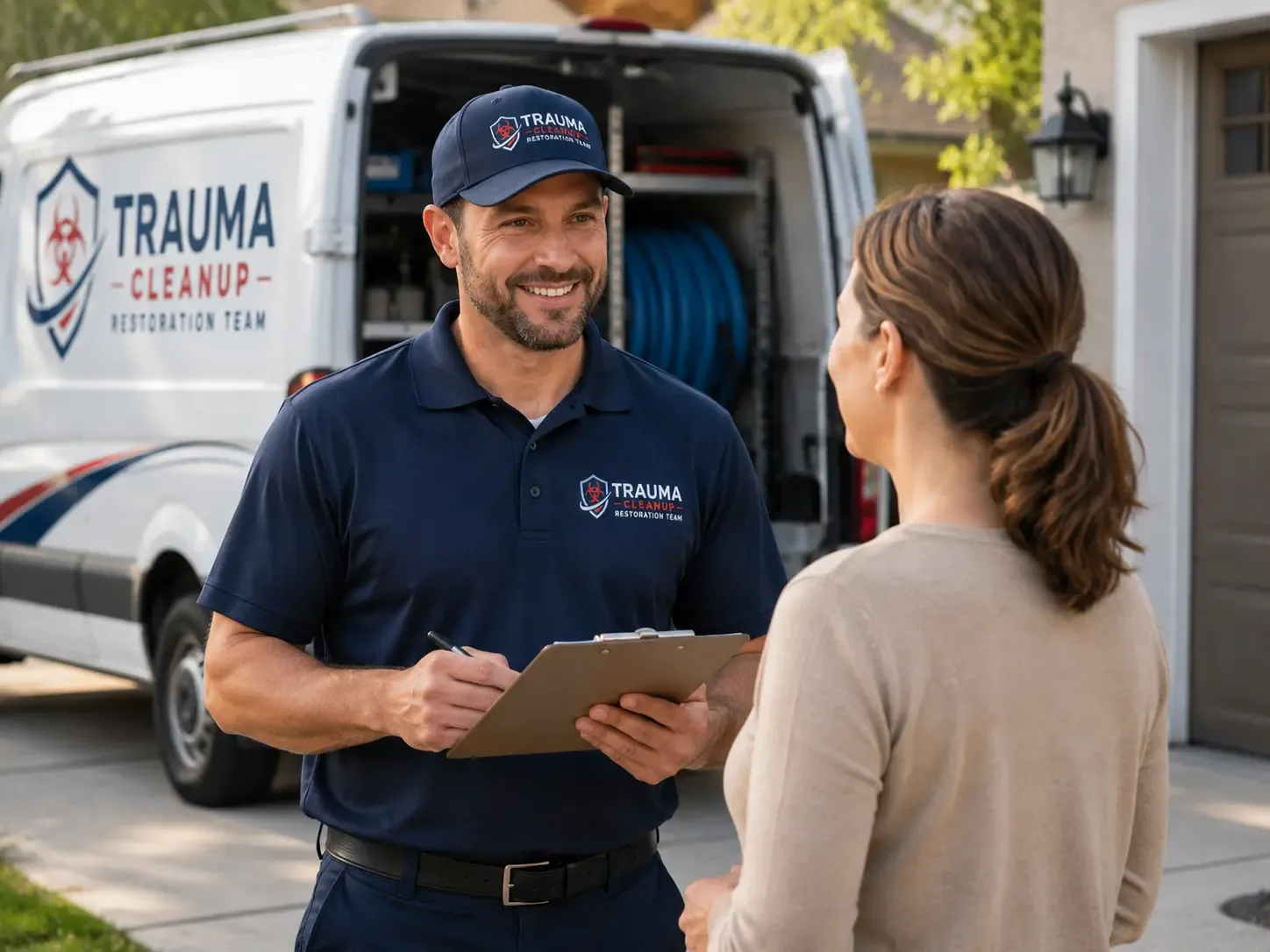 Trauma Cleanup East Marion, NY FAQs
